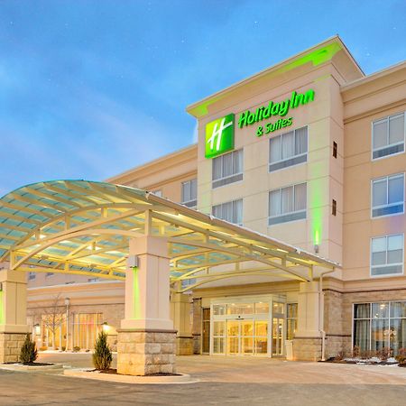 Holiday Inn Hotel & Suites Lima By Ihg Eksteriør billede