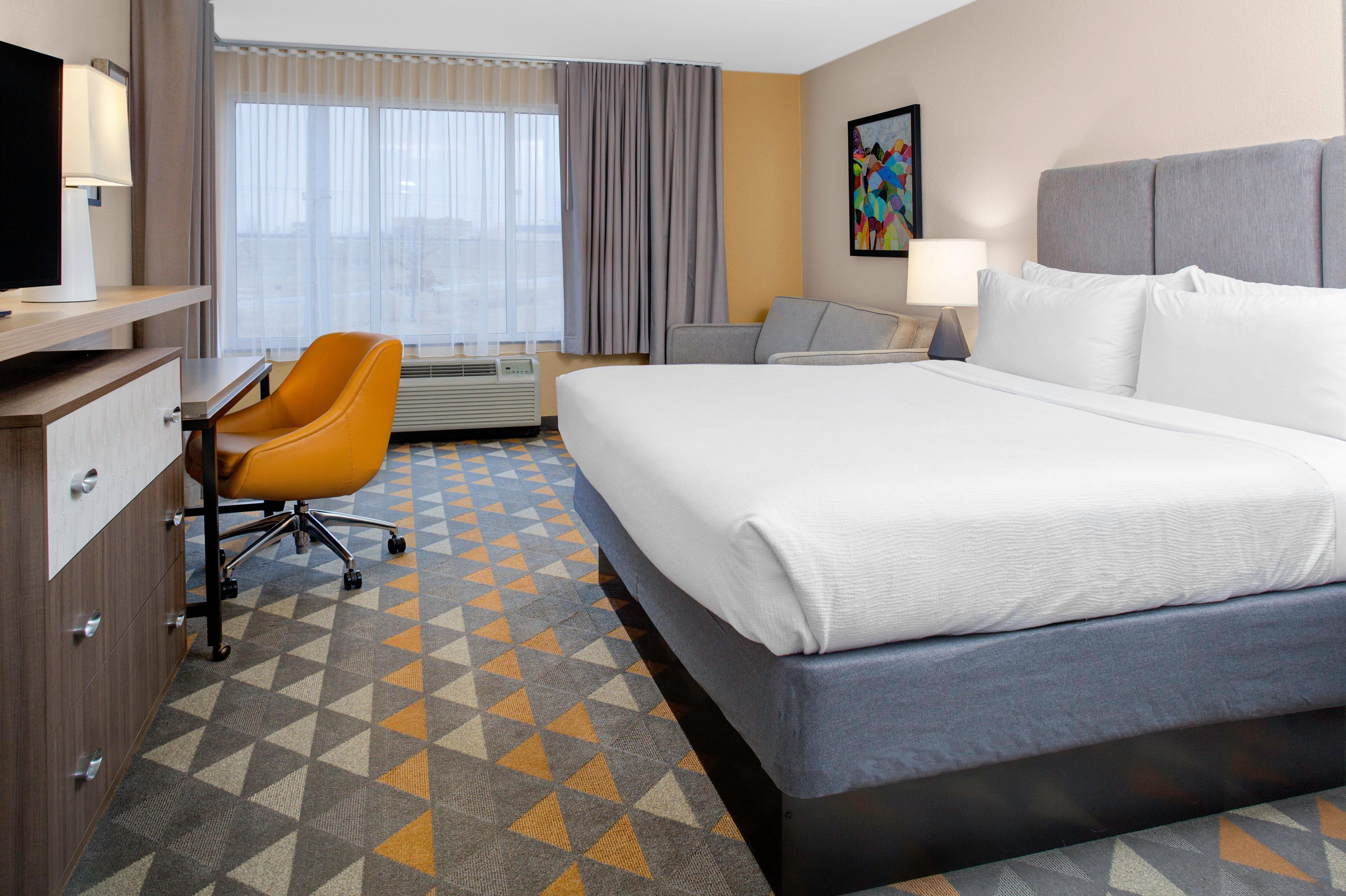 Holiday Inn Hotel & Suites Lima By Ihg Eksteriør billede