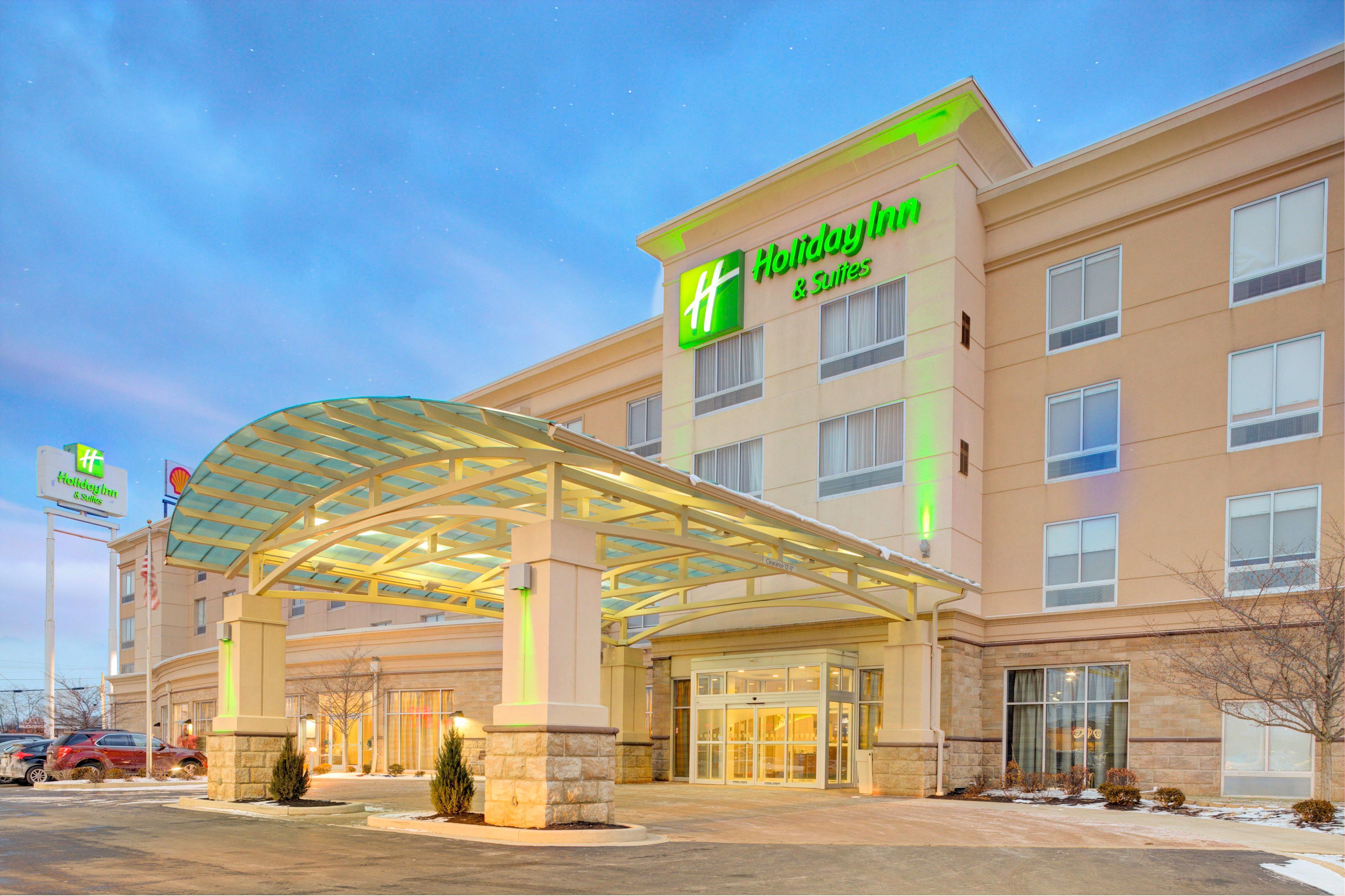 Holiday Inn Hotel & Suites Lima By Ihg Eksteriør billede