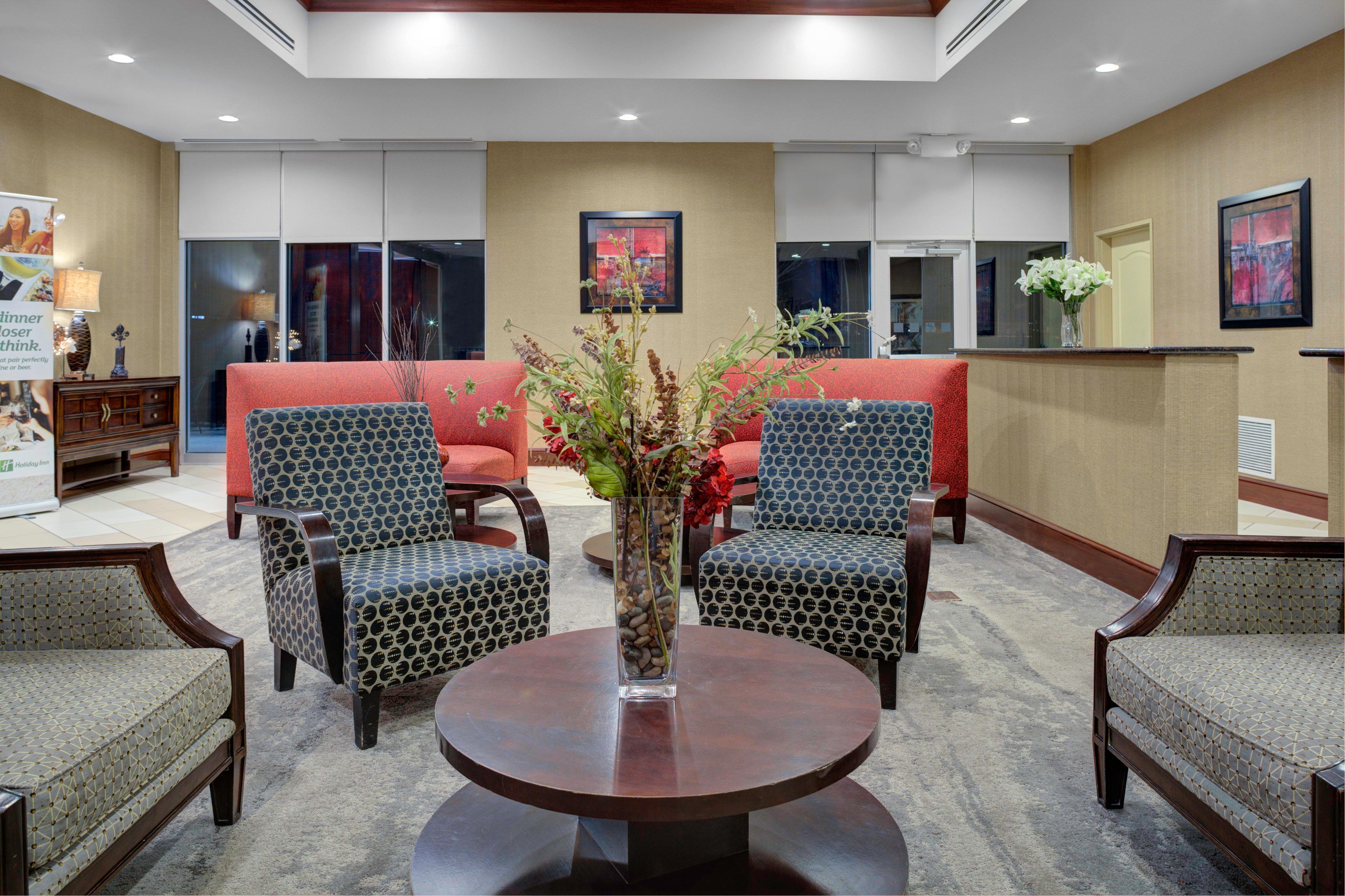 Holiday Inn Hotel & Suites Lima By Ihg Eksteriør billede