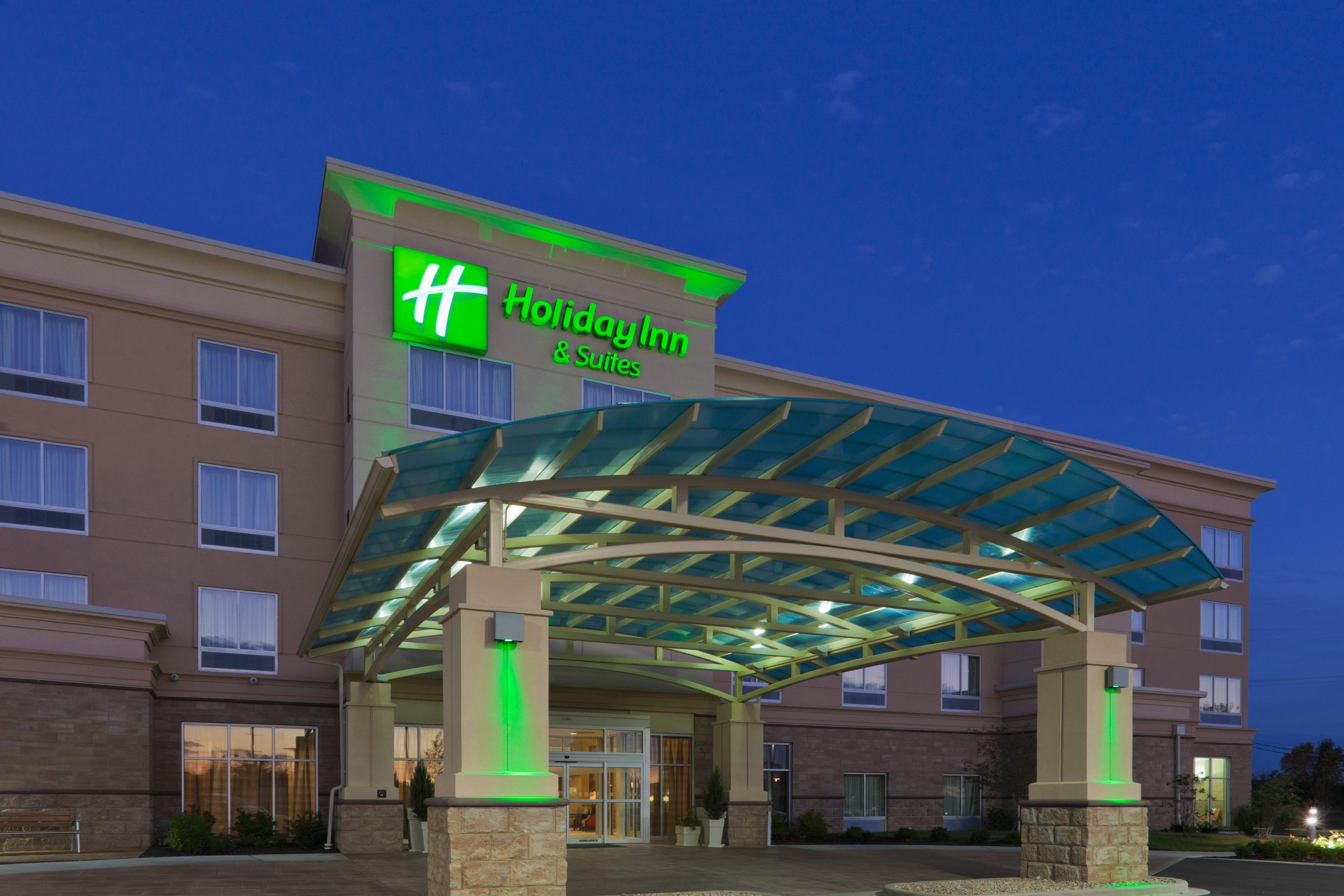Holiday Inn Hotel & Suites Lima By Ihg Eksteriør billede