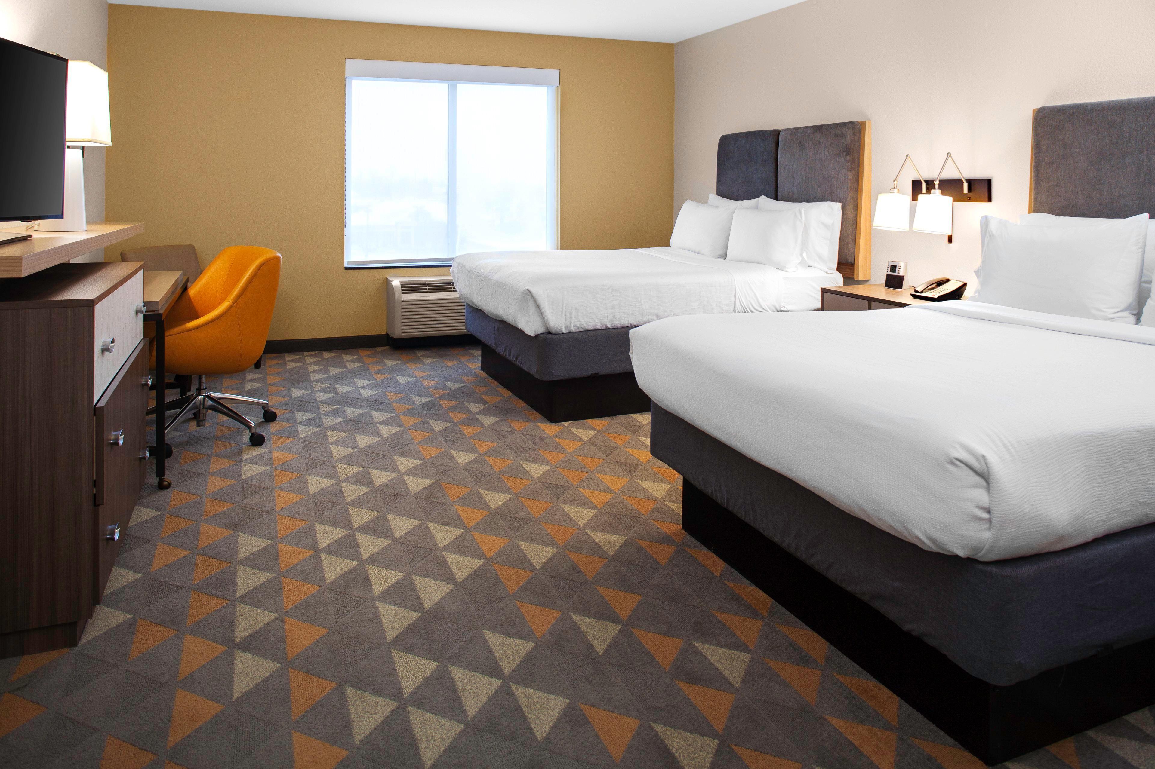 Holiday Inn Hotel & Suites Lima By Ihg Eksteriør billede