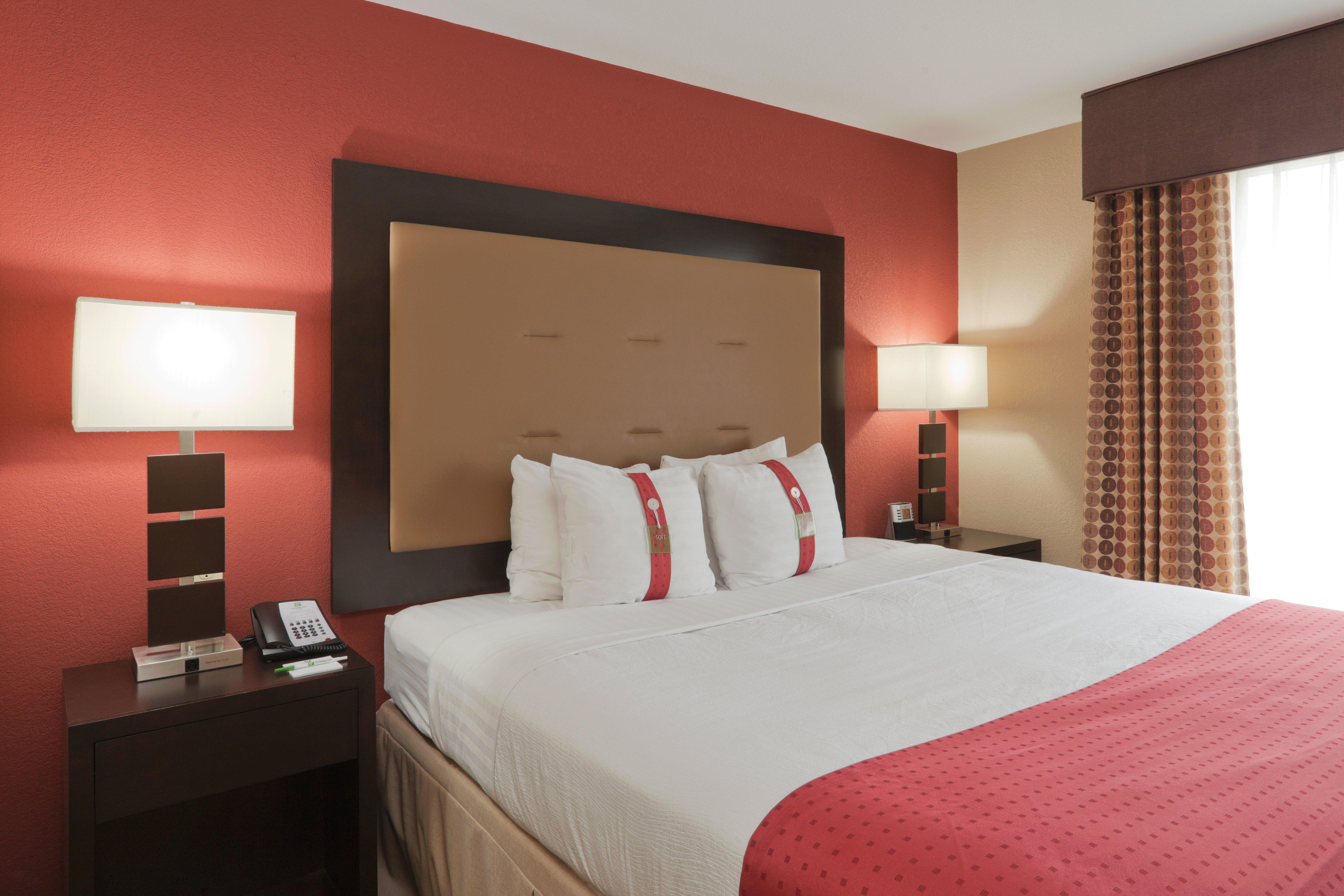 Holiday Inn Hotel & Suites Lima By Ihg Eksteriør billede