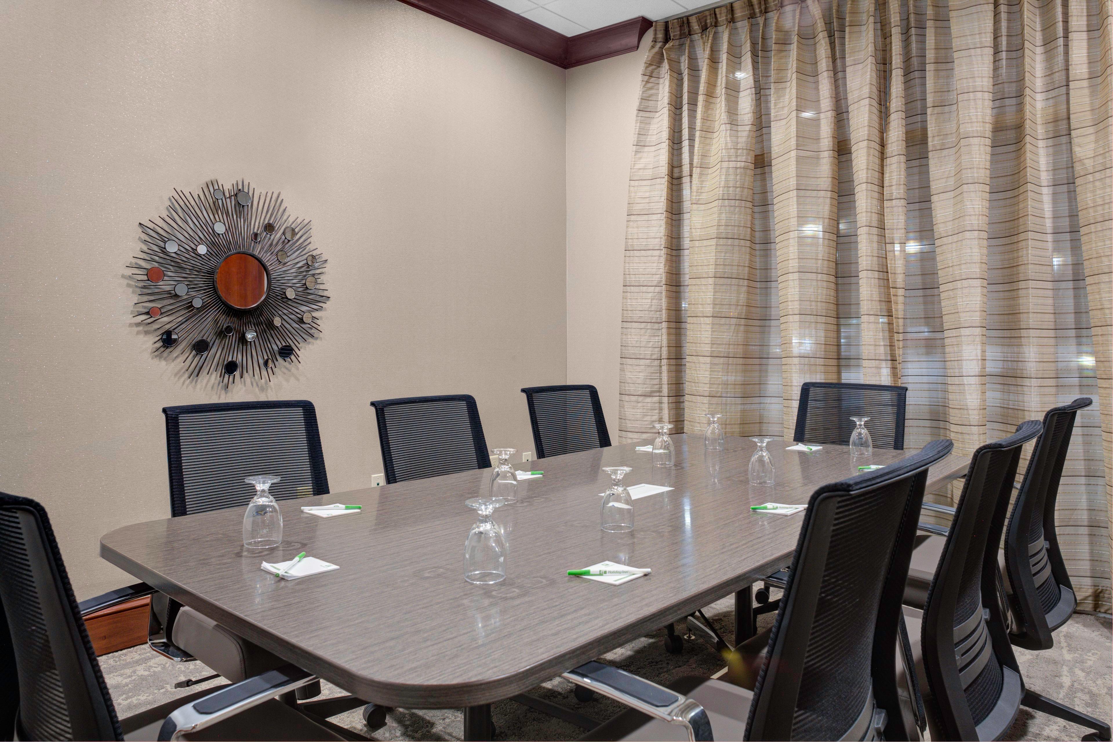 Holiday Inn Hotel & Suites Lima By Ihg Eksteriør billede