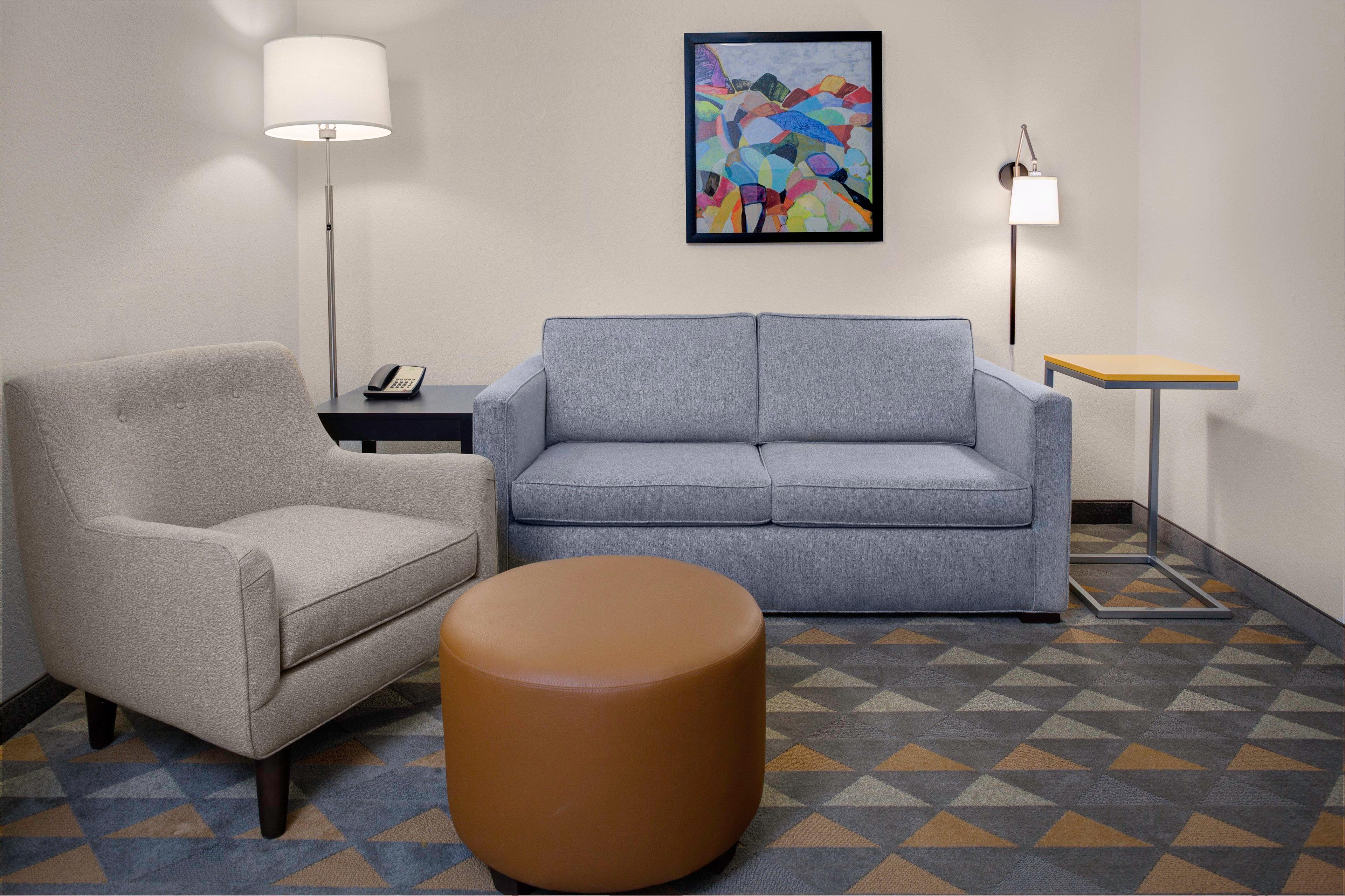 Holiday Inn Hotel & Suites Lima By Ihg Eksteriør billede