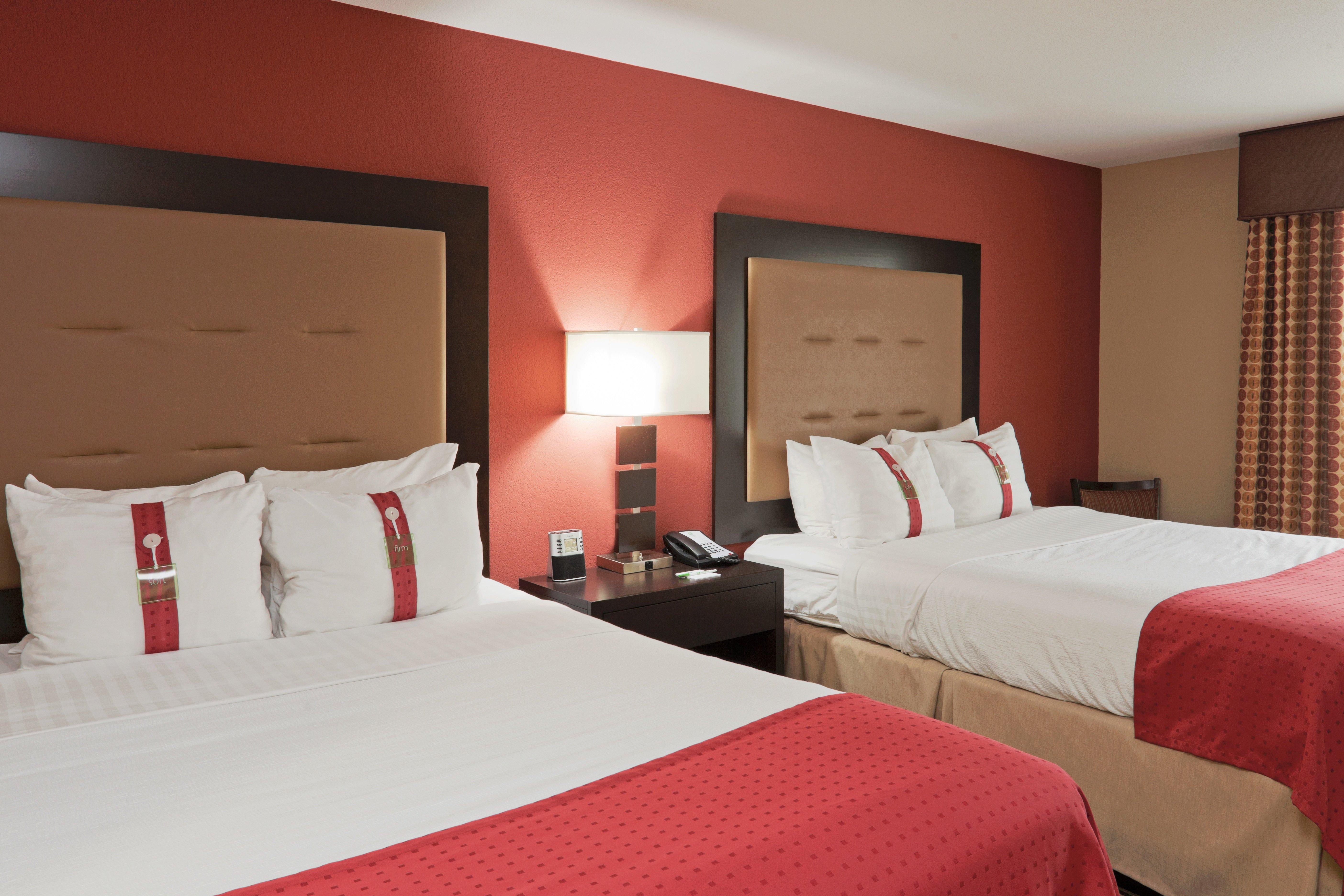 Holiday Inn Hotel & Suites Lima By Ihg Eksteriør billede