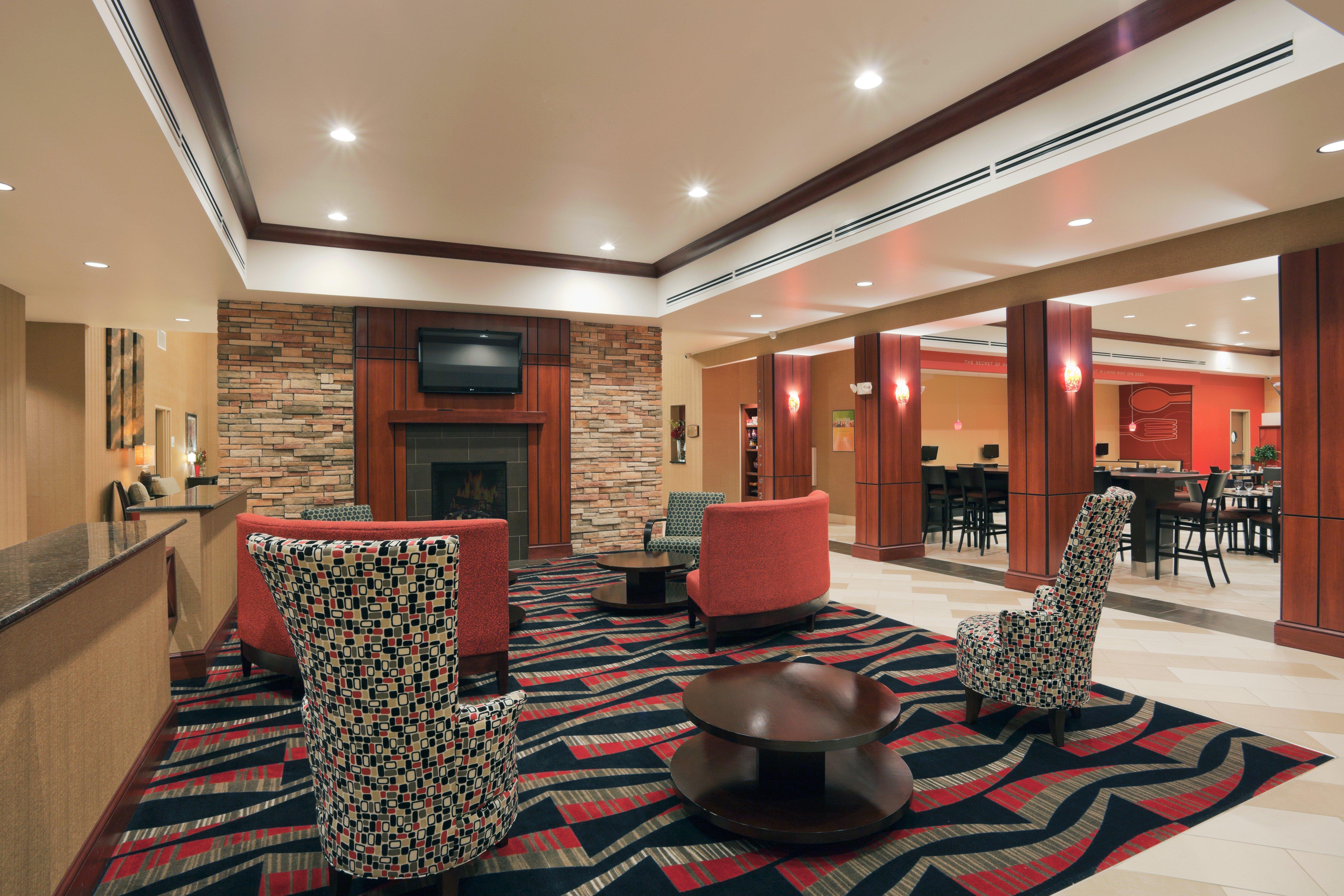 Holiday Inn Hotel & Suites Lima By Ihg Eksteriør billede
