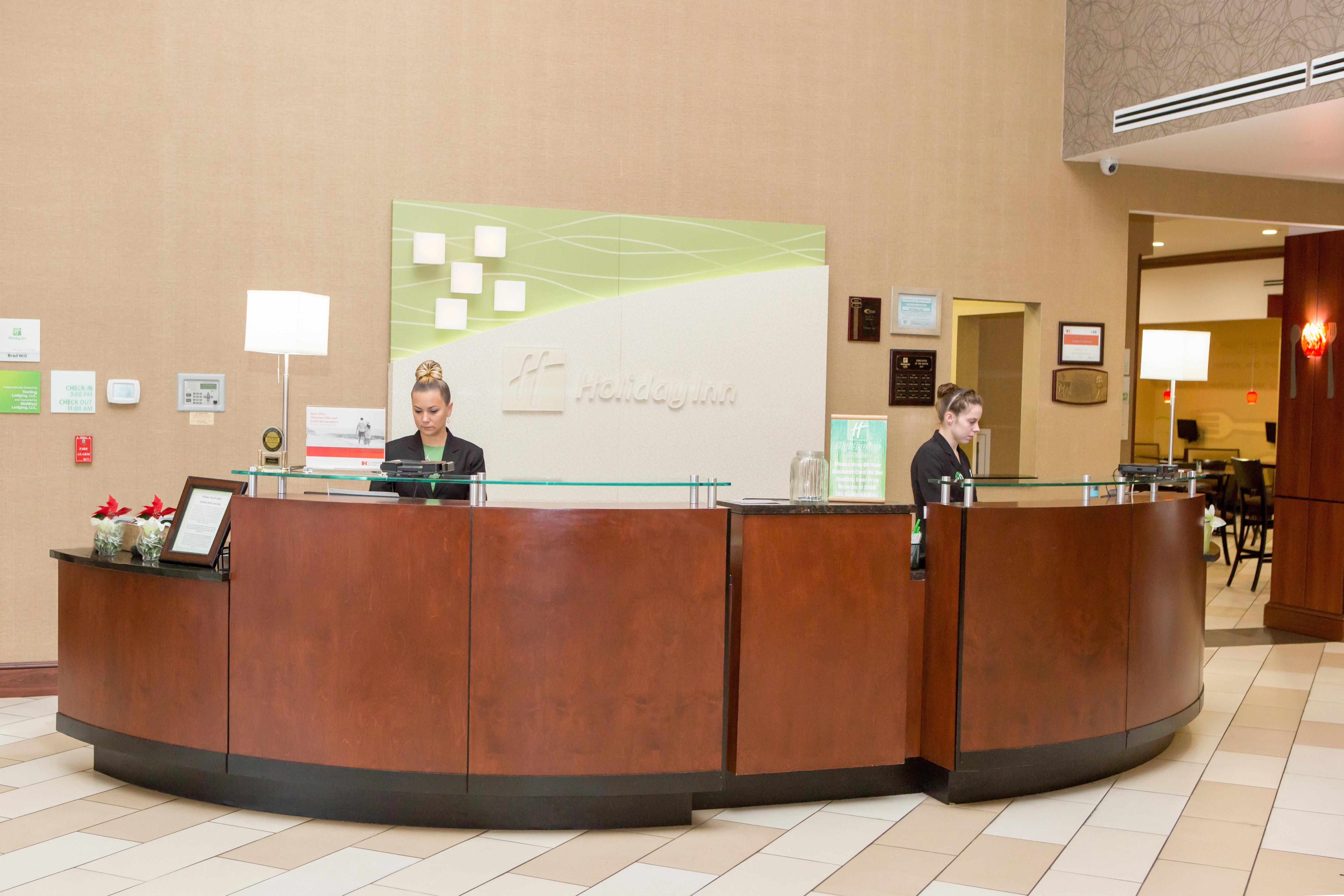 Holiday Inn Hotel & Suites Lima By Ihg Eksteriør billede