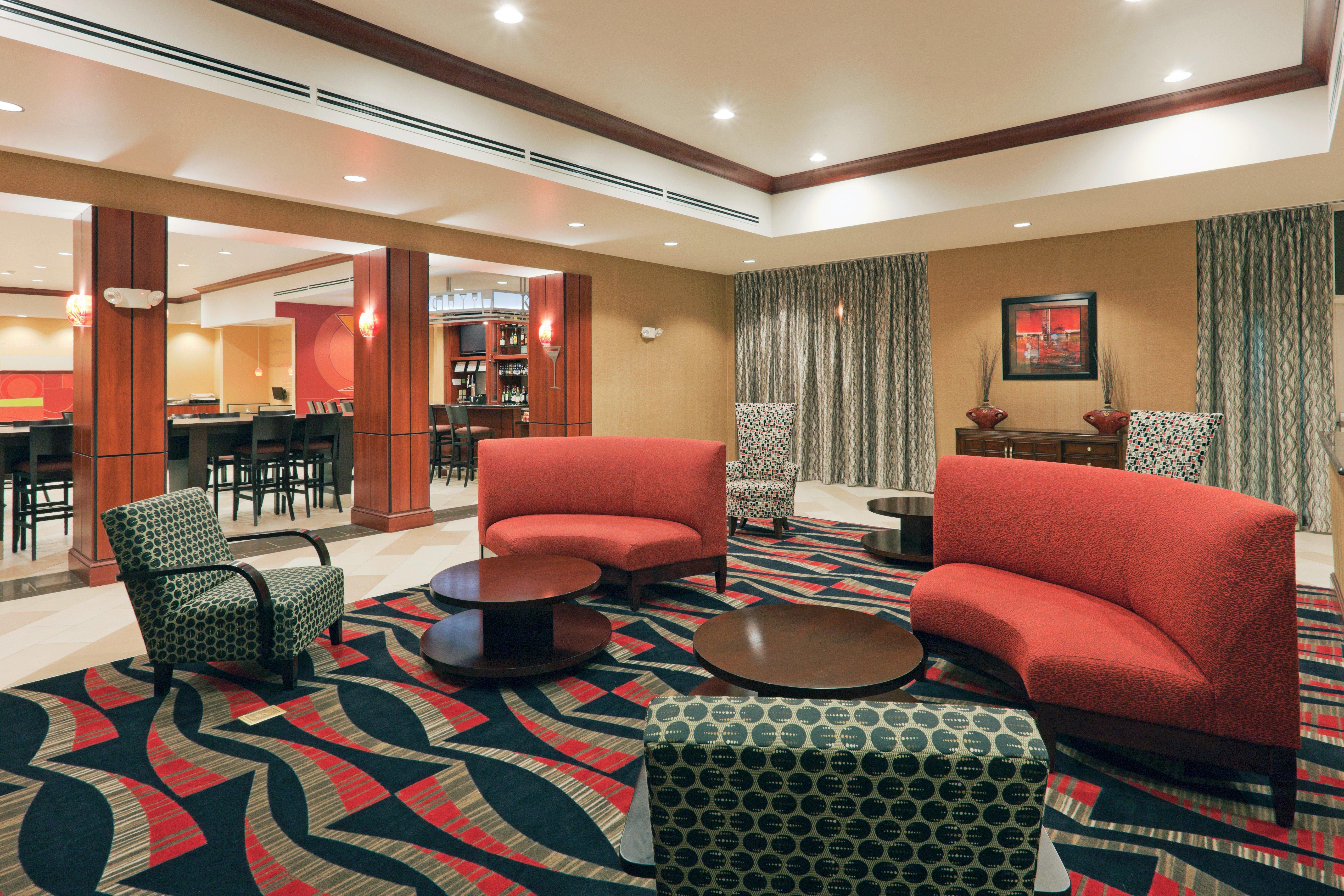 Holiday Inn Hotel & Suites Lima By Ihg Eksteriør billede