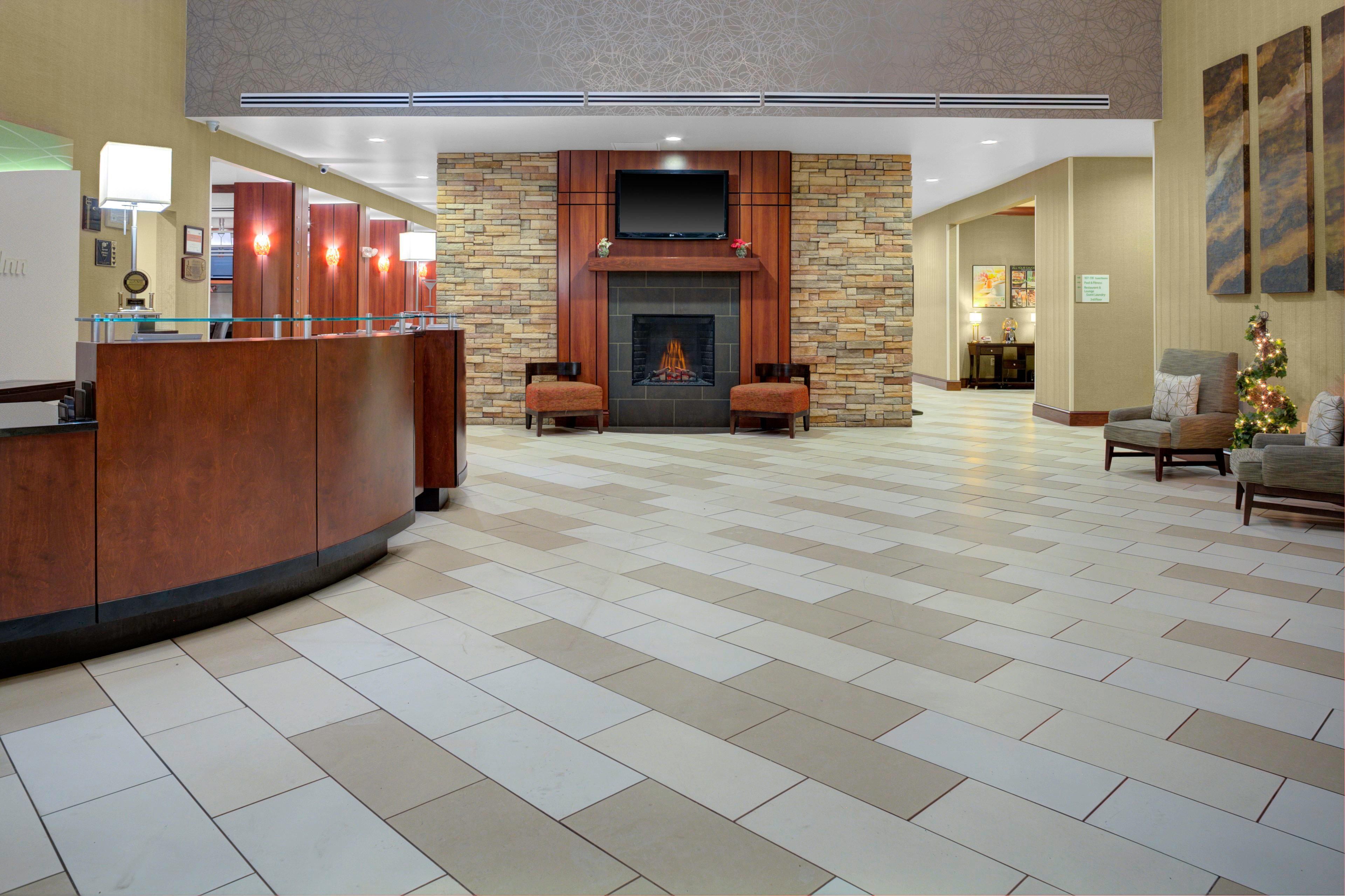 Holiday Inn Hotel & Suites Lima By Ihg Eksteriør billede