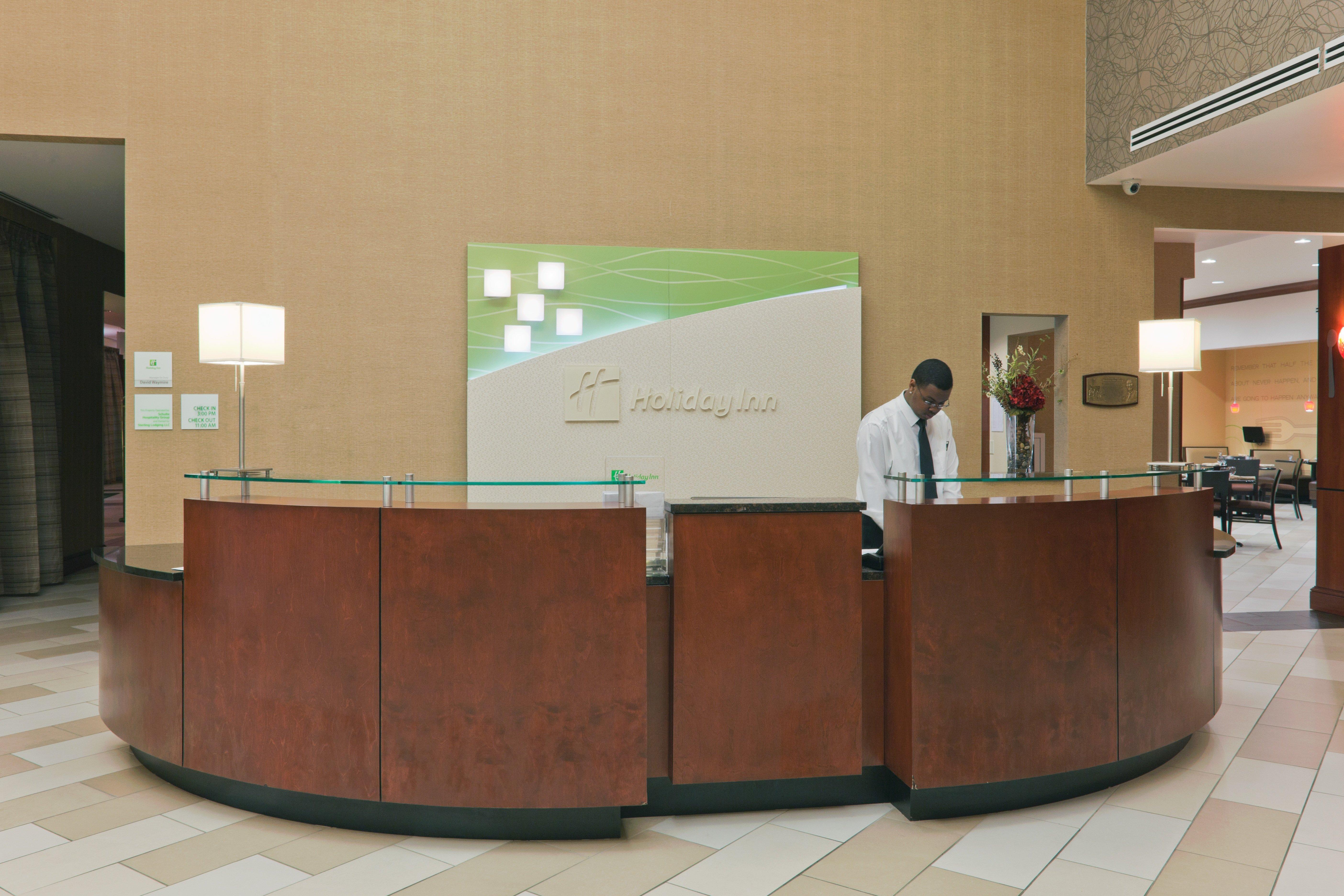 Holiday Inn Hotel & Suites Lima By Ihg Eksteriør billede