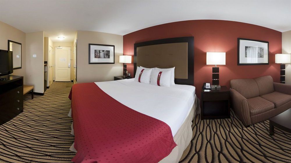 Holiday Inn Hotel & Suites Lima By Ihg Eksteriør billede