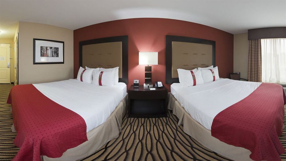 Holiday Inn Hotel & Suites Lima By Ihg Eksteriør billede