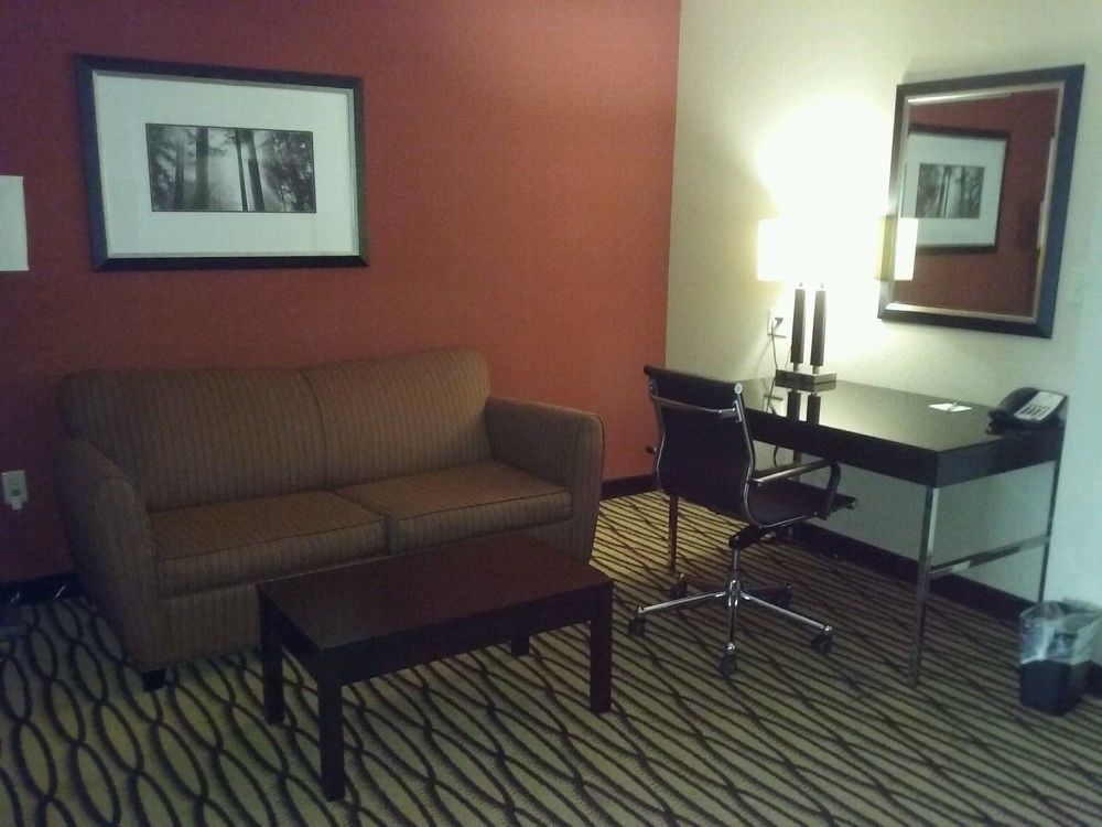 Holiday Inn Hotel & Suites Lima By Ihg Eksteriør billede