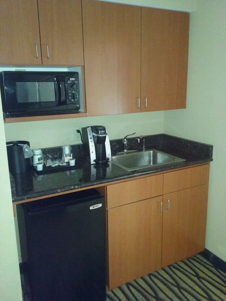 Holiday Inn Hotel & Suites Lima By Ihg Eksteriør billede