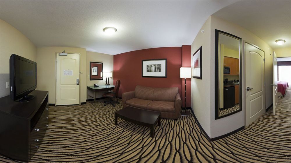 Holiday Inn Hotel & Suites Lima By Ihg Eksteriør billede