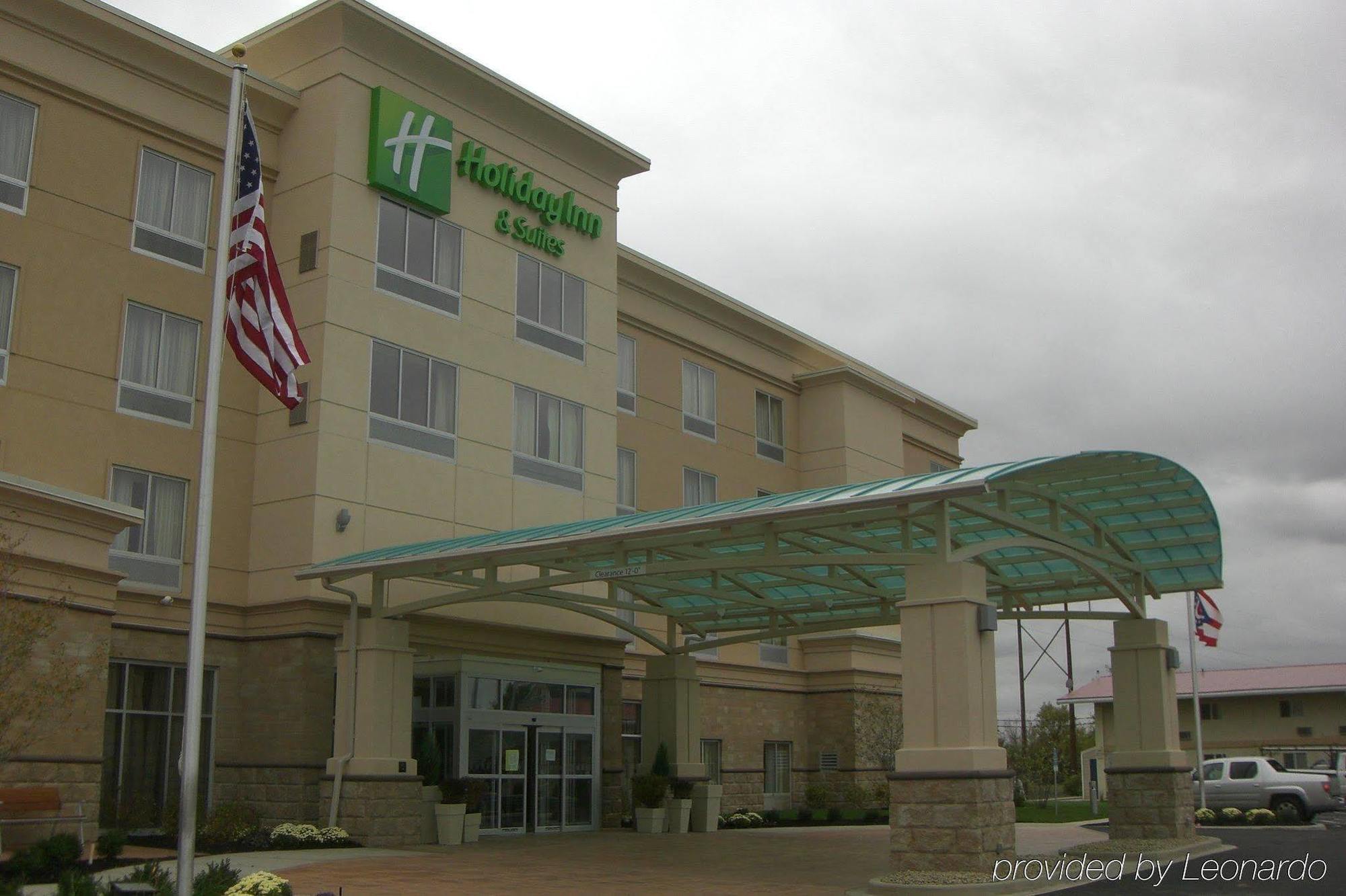 Holiday Inn Hotel & Suites Lima By Ihg Eksteriør billede