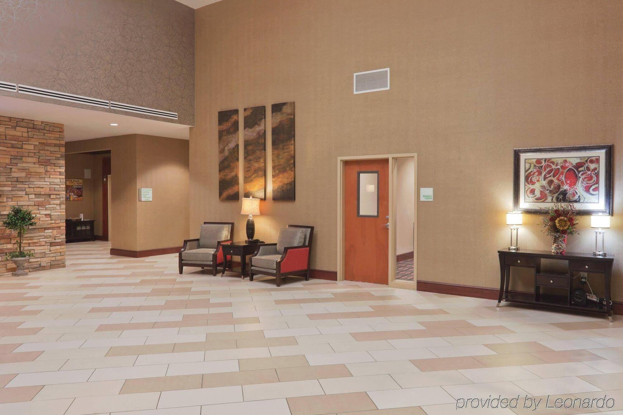 Holiday Inn Hotel & Suites Lima By Ihg Eksteriør billede