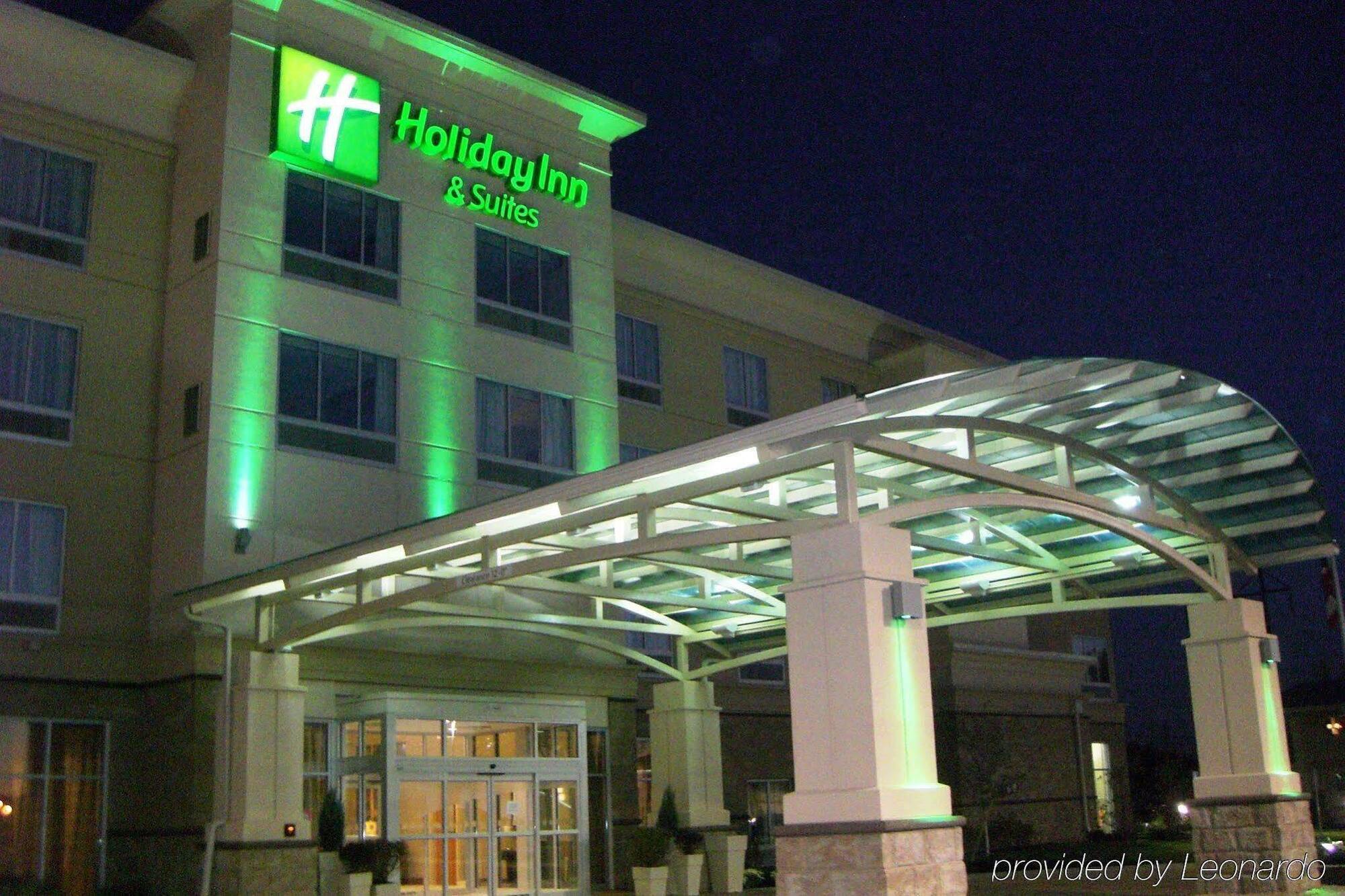 Holiday Inn Hotel & Suites Lima By Ihg Eksteriør billede
