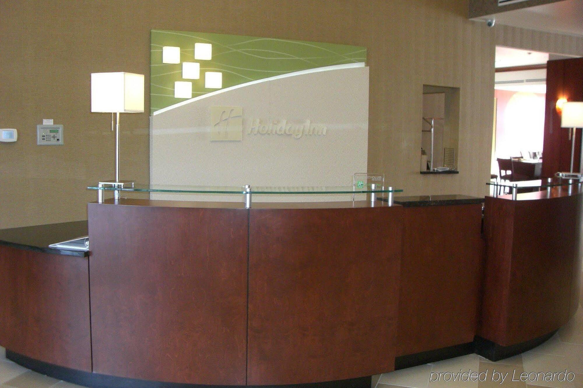 Holiday Inn Hotel & Suites Lima By Ihg Eksteriør billede